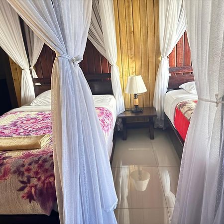 Puri Alam Bali Hotel Munduk Kültér fotó