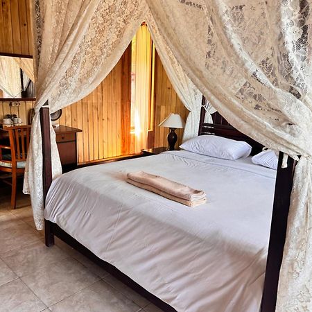 Puri Alam Bali Hotel Munduk Kültér fotó