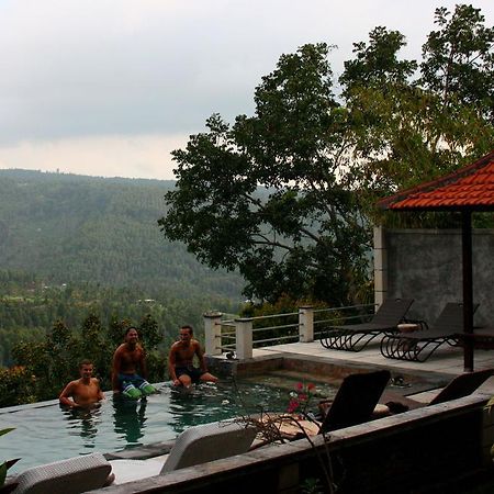 Puri Alam Bali Hotel Munduk Kültér fotó