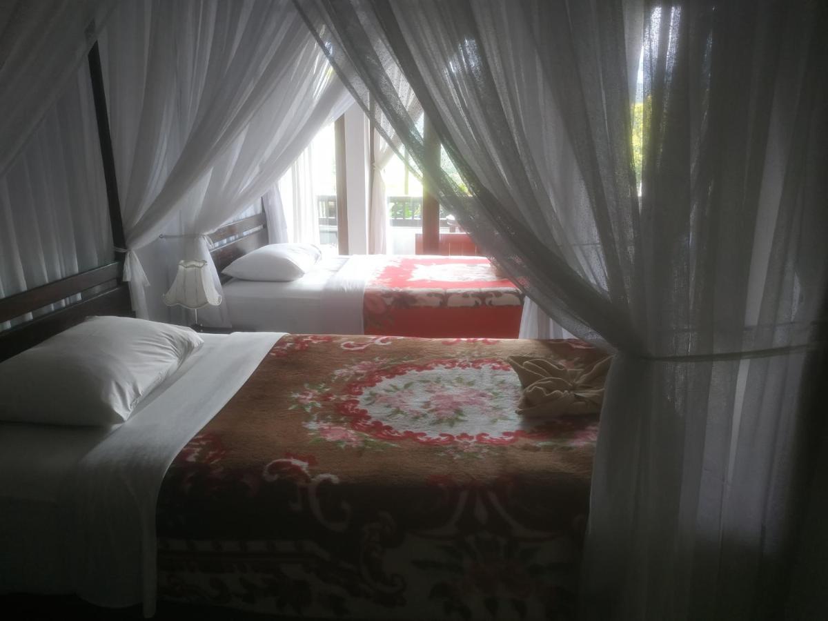Puri Alam Bali Hotel Munduk Kültér fotó