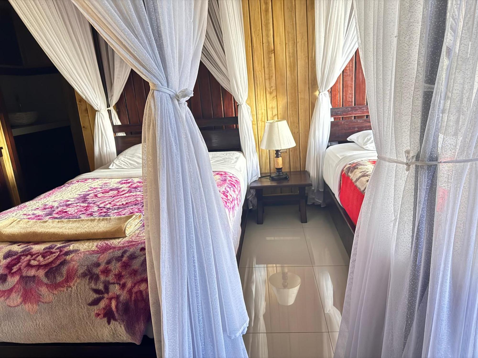Puri Alam Bali Hotel Munduk Kültér fotó