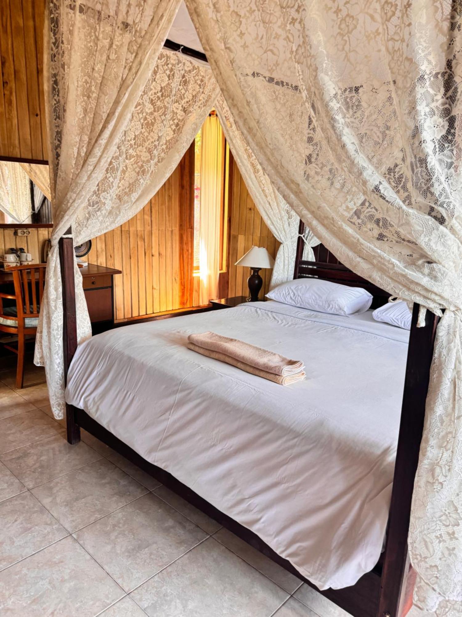 Puri Alam Bali Hotel Munduk Kültér fotó