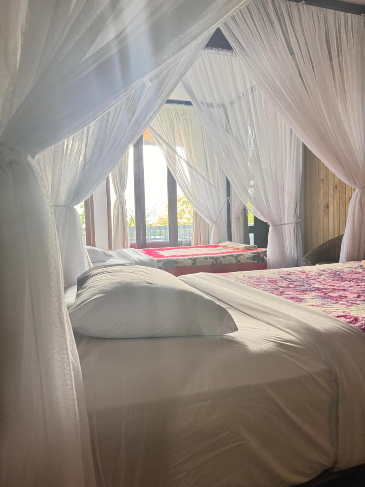 Puri Alam Bali Hotel Munduk Kültér fotó