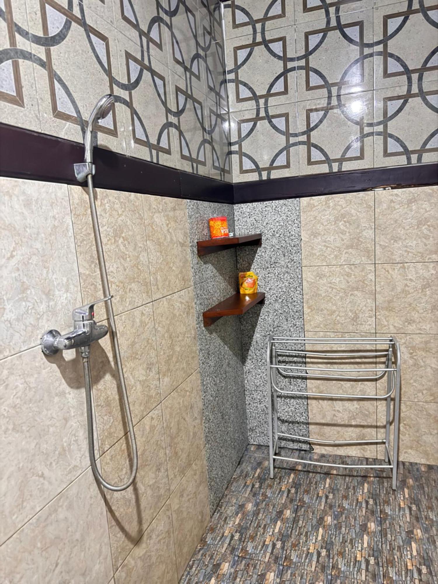 Puri Alam Bali Hotel Munduk Kültér fotó
