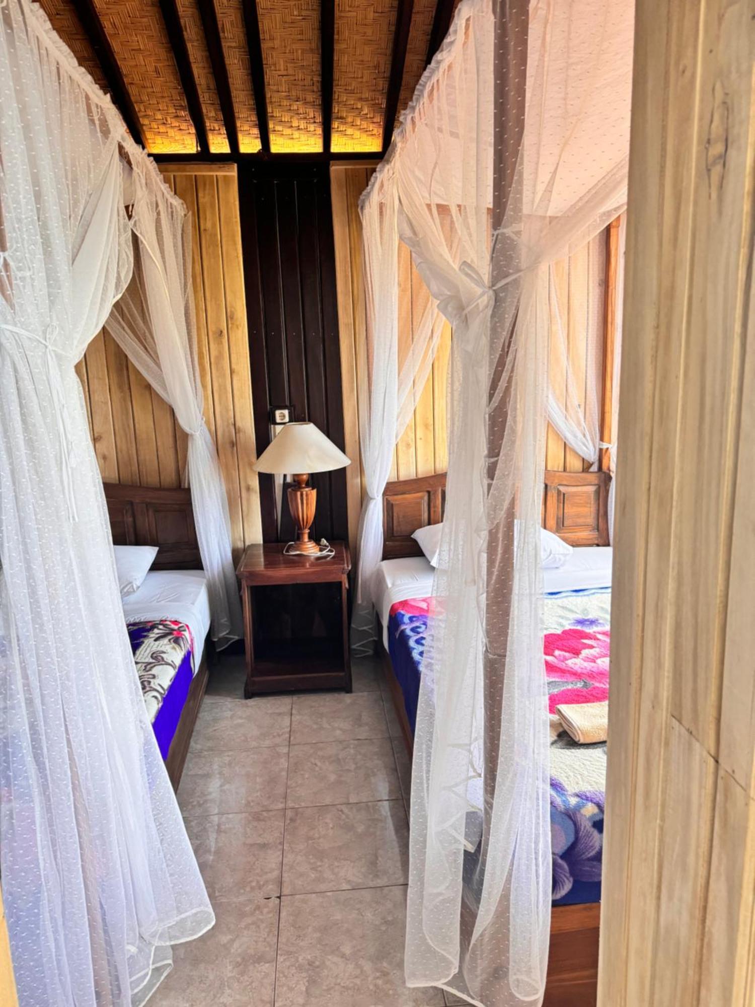 Puri Alam Bali Hotel Munduk Kültér fotó