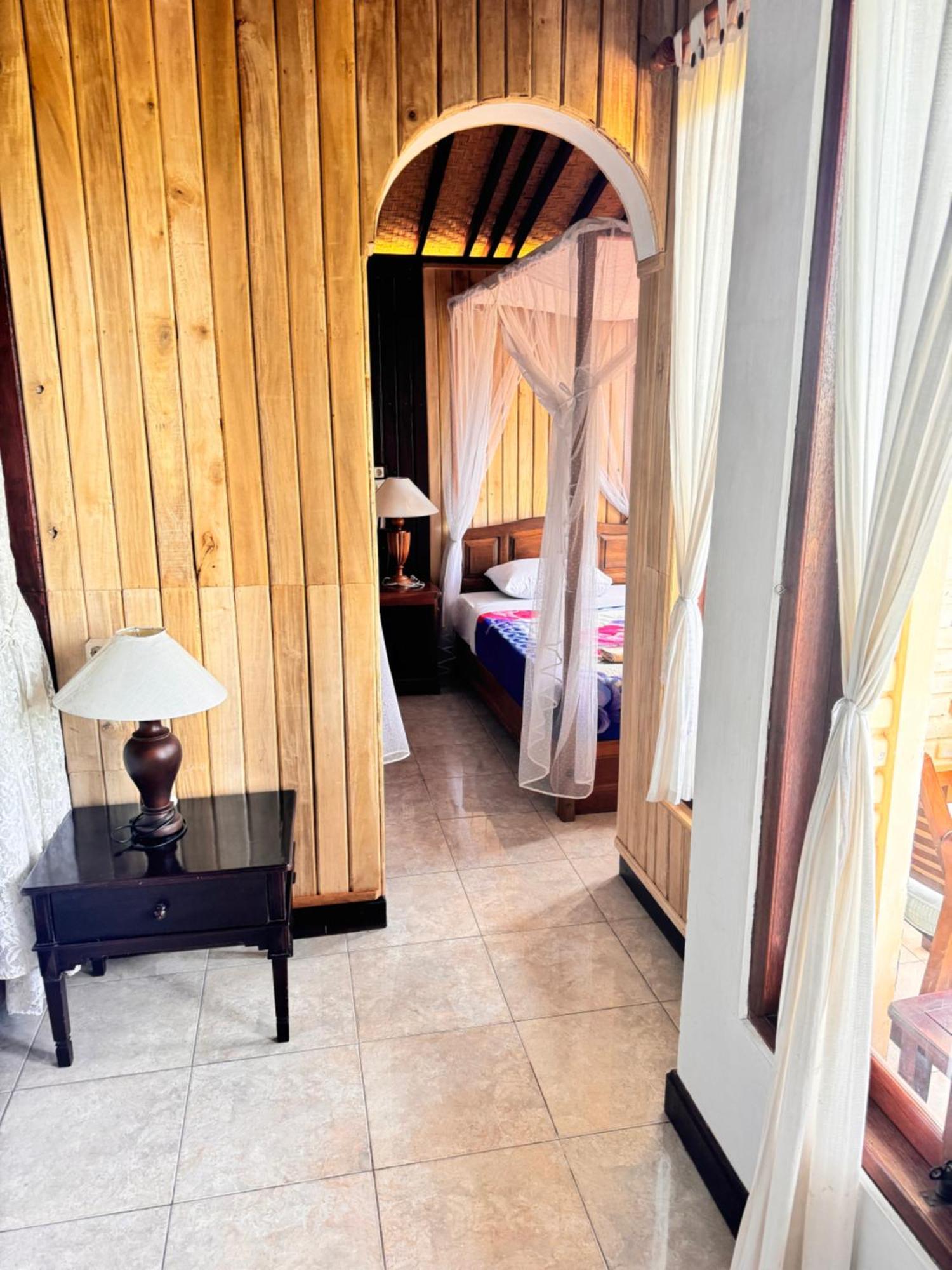 Puri Alam Bali Hotel Munduk Kültér fotó