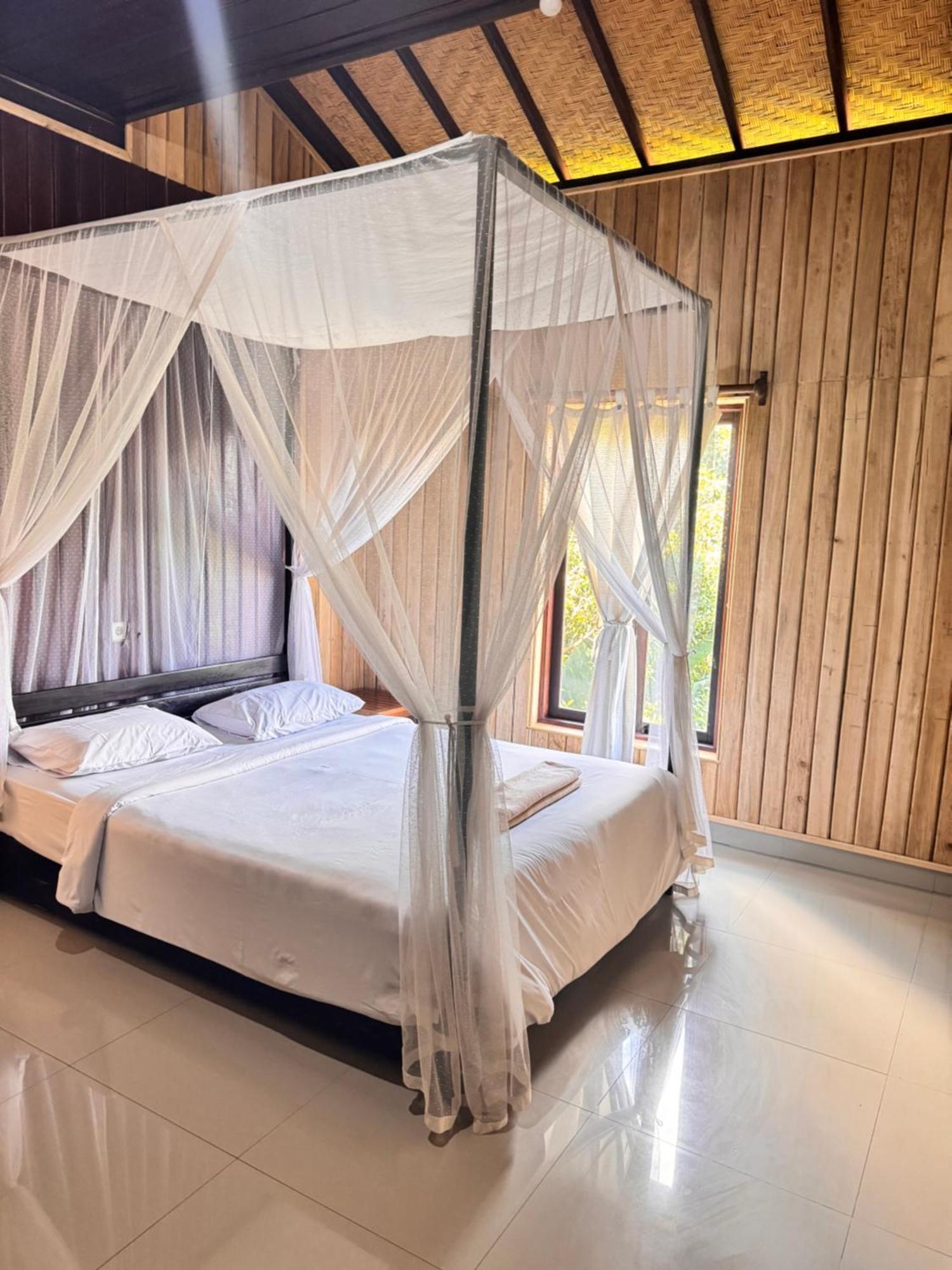 Puri Alam Bali Hotel Munduk Kültér fotó