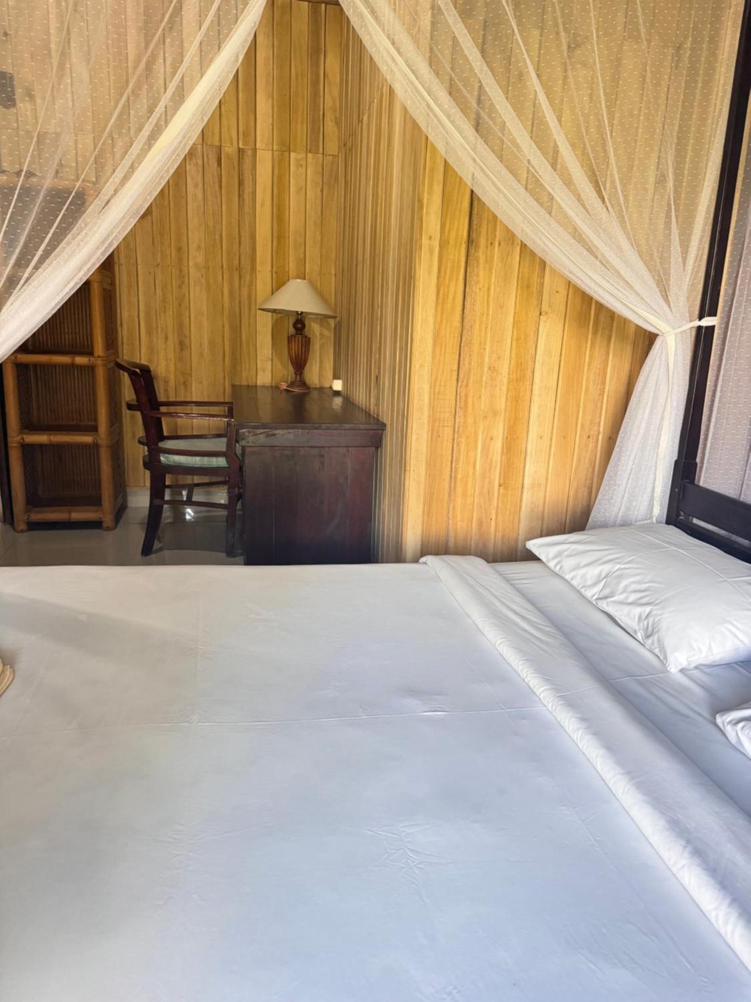 Puri Alam Bali Hotel Munduk Kültér fotó
