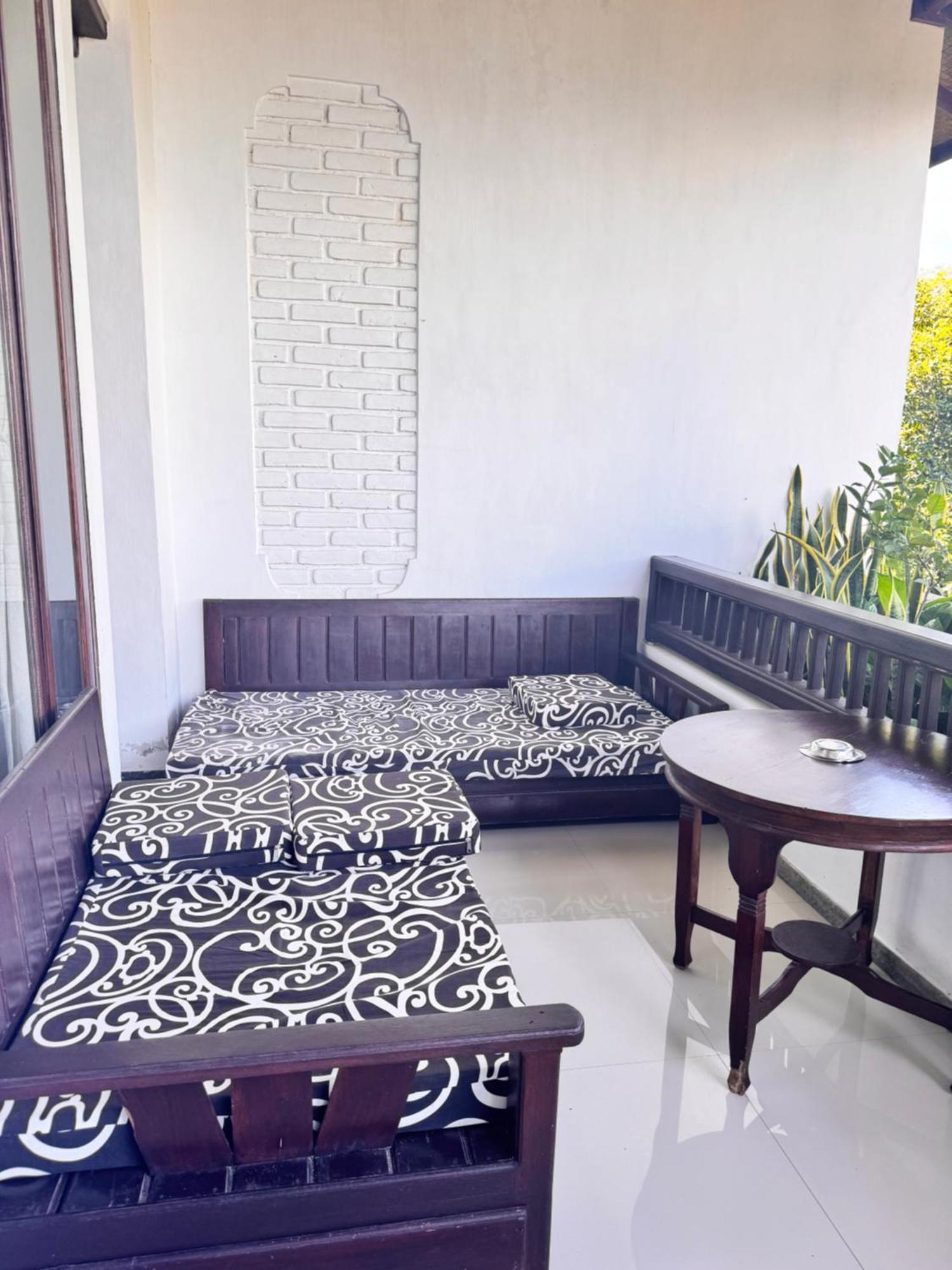 Puri Alam Bali Hotel Munduk Kültér fotó