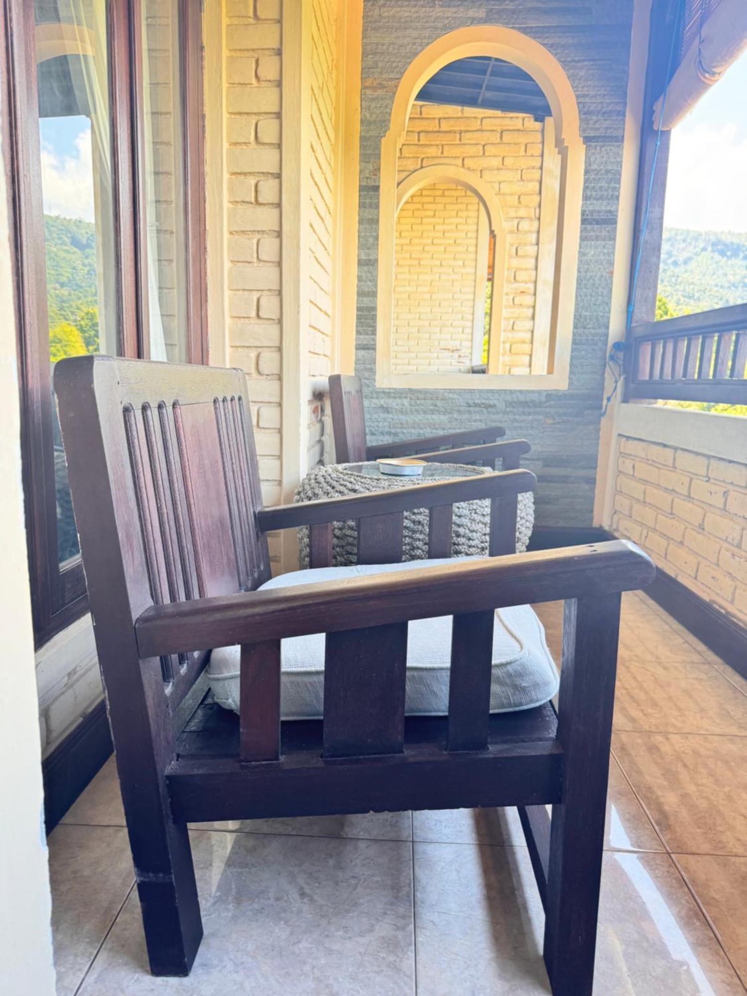 Puri Alam Bali Hotel Munduk Kültér fotó