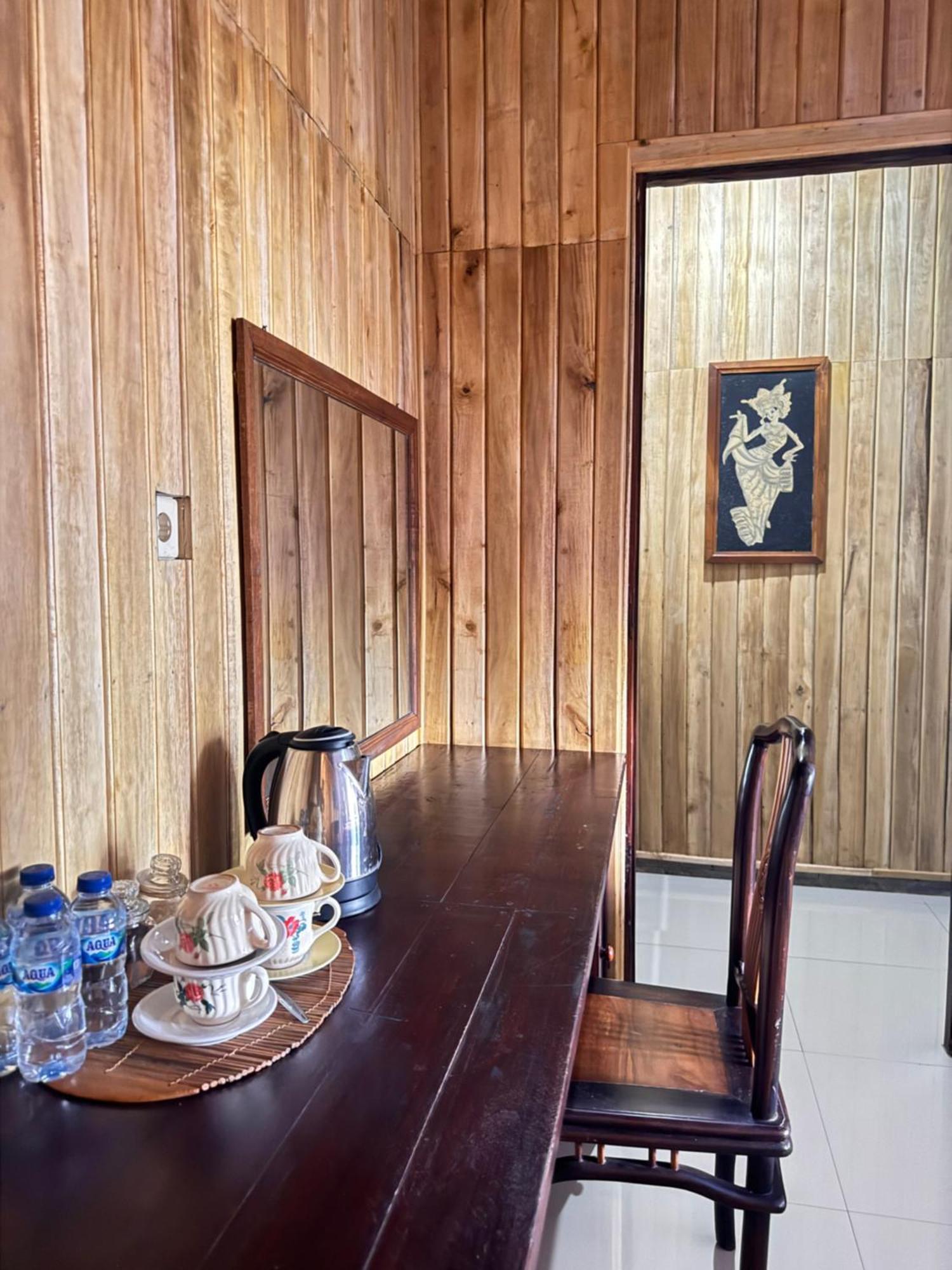 Puri Alam Bali Hotel Munduk Kültér fotó