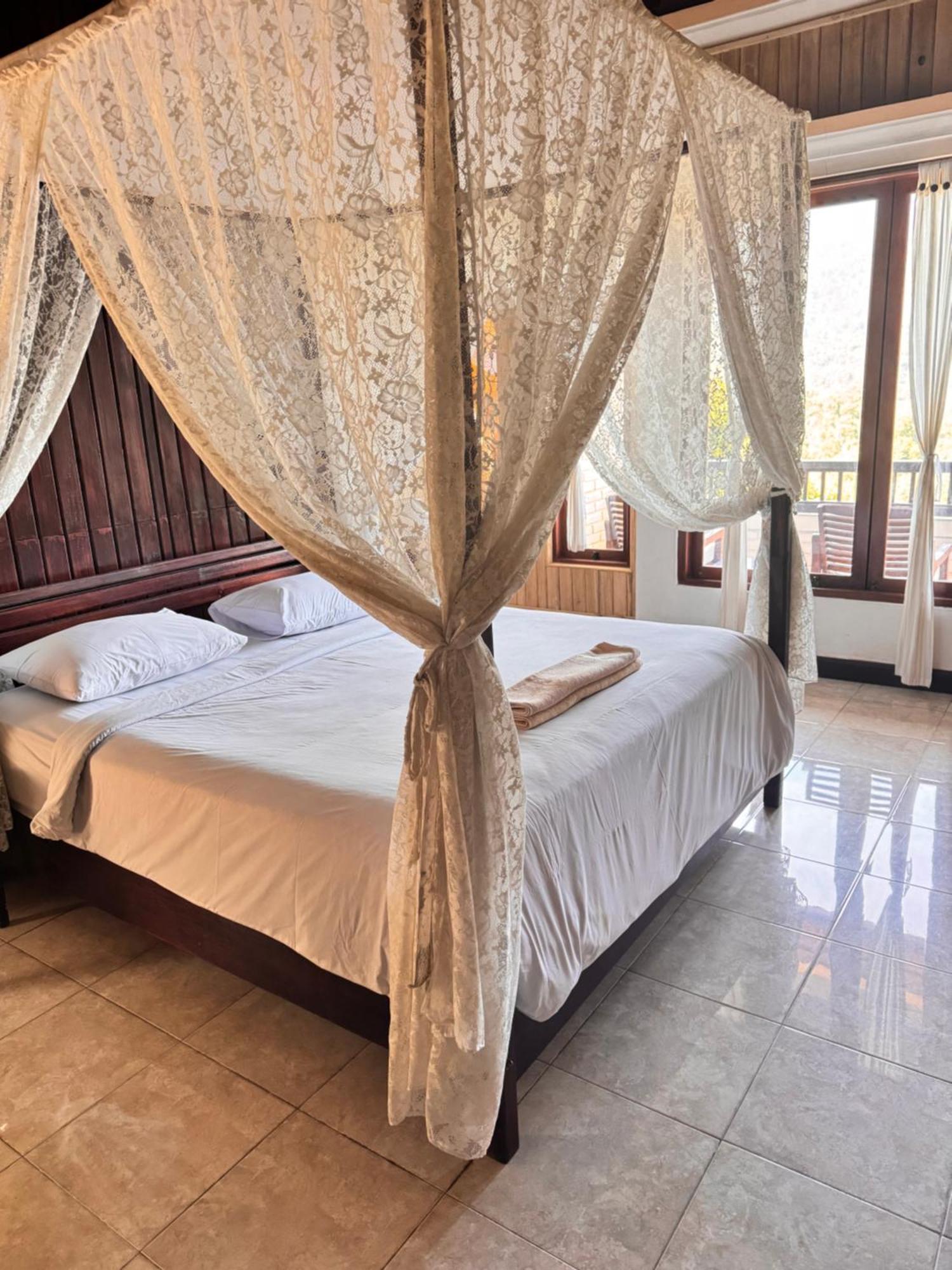 Puri Alam Bali Hotel Munduk Kültér fotó