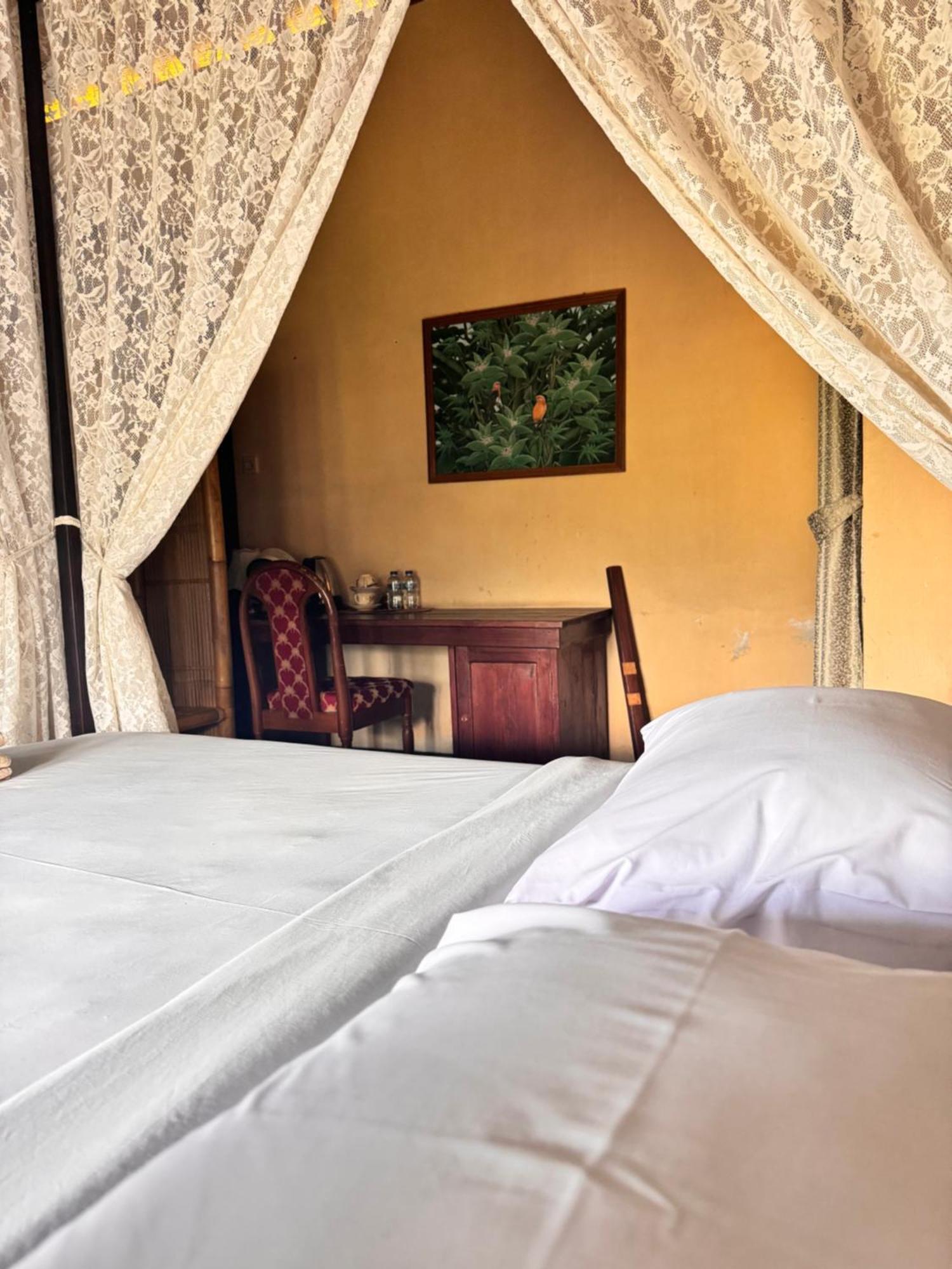 Puri Alam Bali Hotel Munduk Kültér fotó