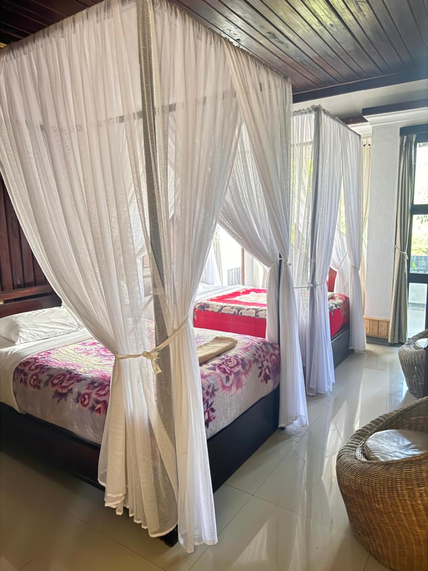 Puri Alam Bali Hotel Munduk Kültér fotó