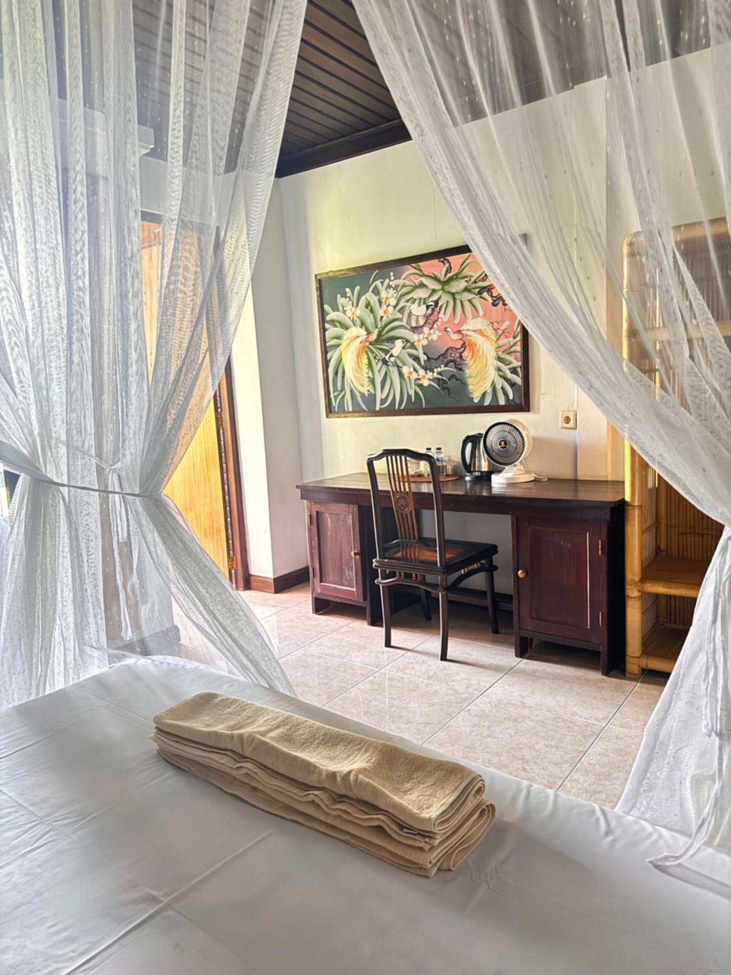 Puri Alam Bali Hotel Munduk Kültér fotó