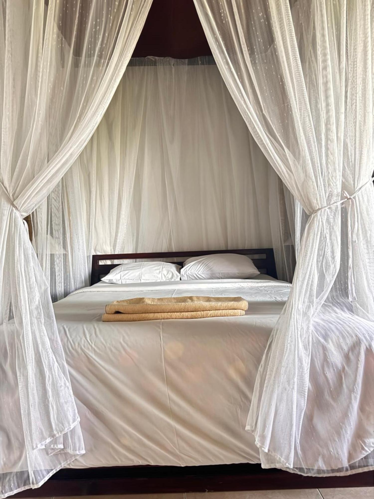 Puri Alam Bali Hotel Munduk Kültér fotó