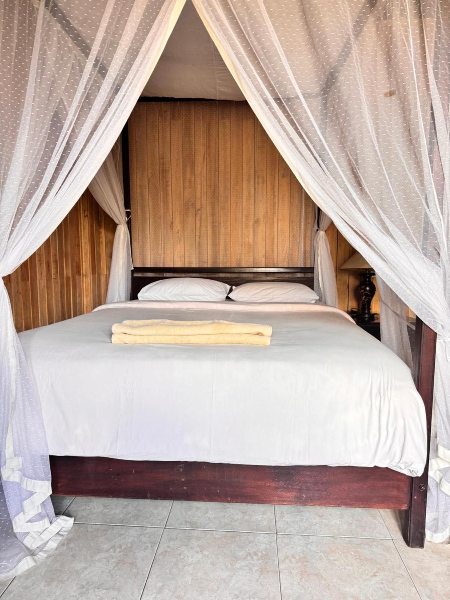 Puri Alam Bali Hotel Munduk Kültér fotó
