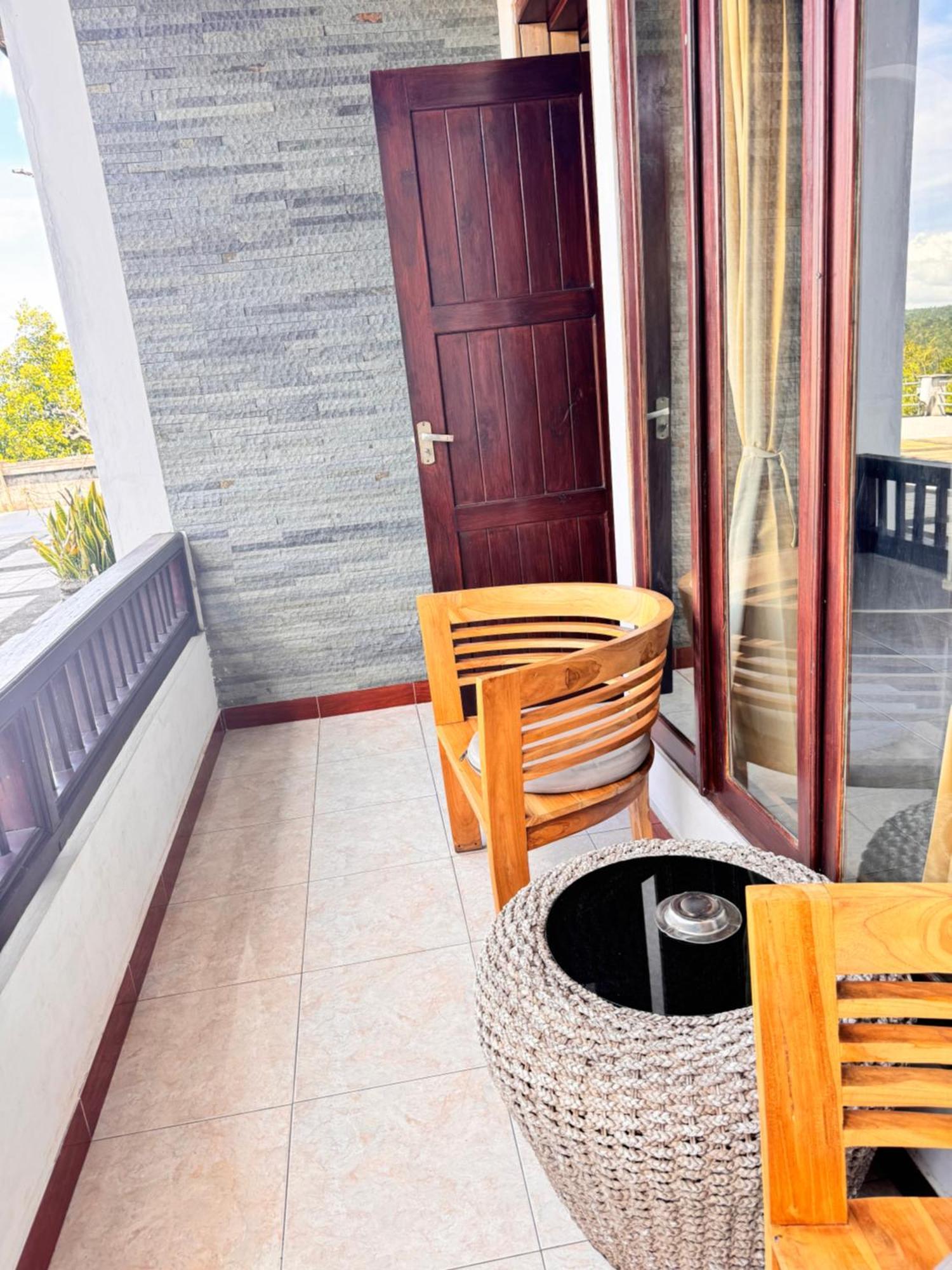 Puri Alam Bali Hotel Munduk Kültér fotó