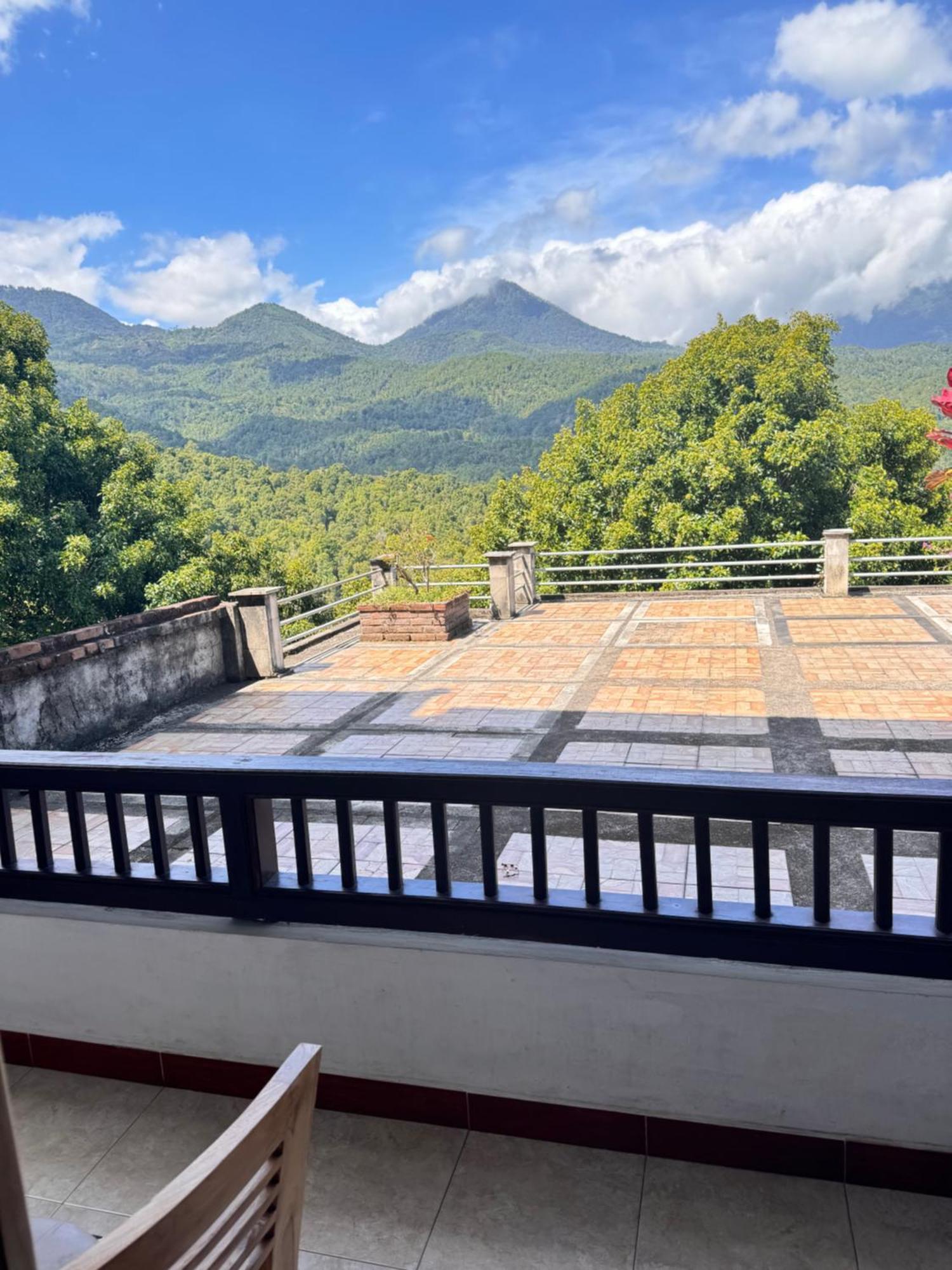 Puri Alam Bali Hotel Munduk Kültér fotó
