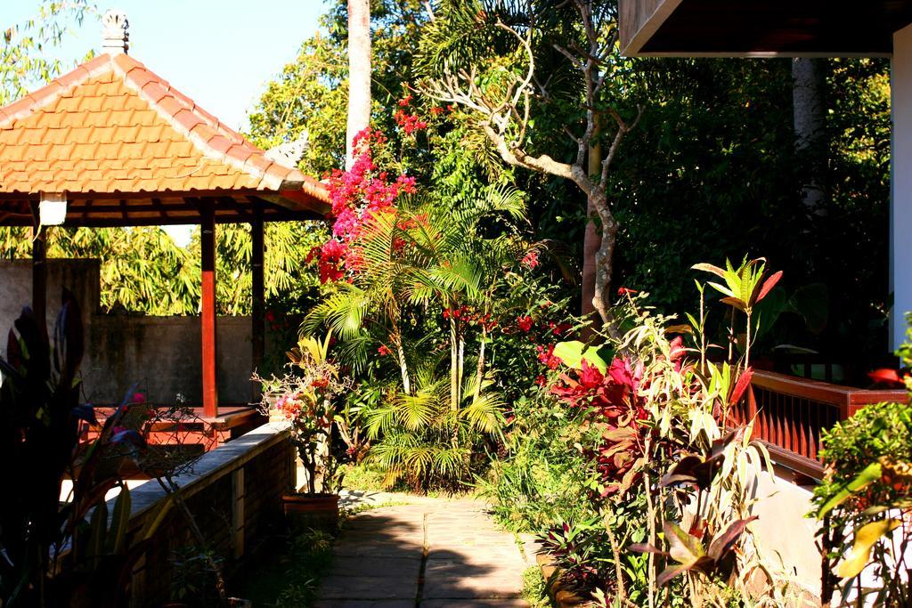 Puri Alam Bali Hotel Munduk Kültér fotó
