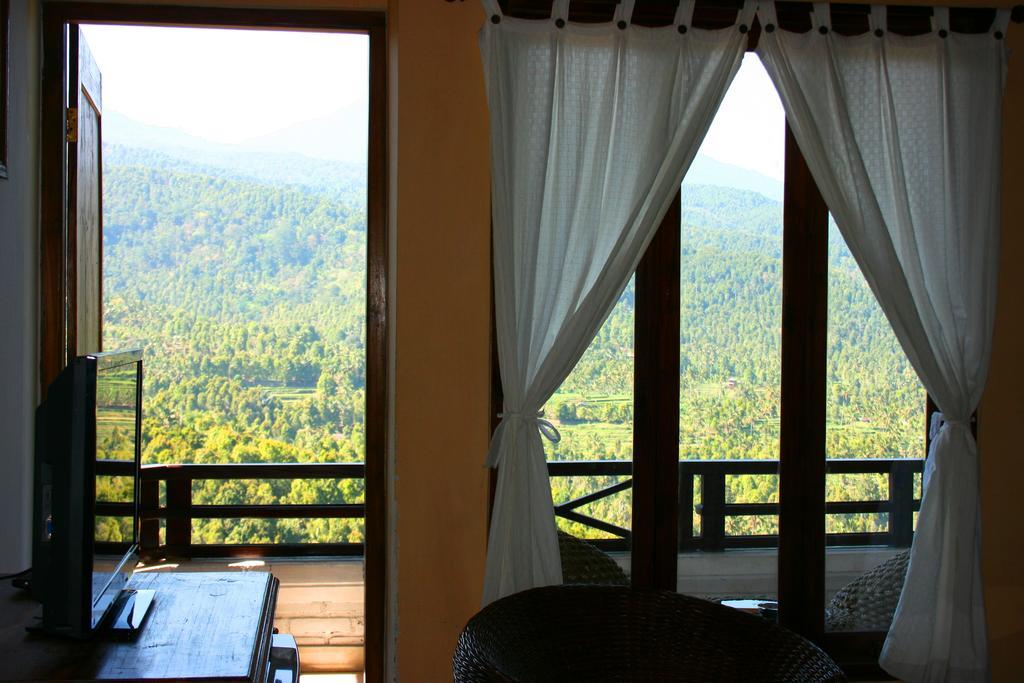 Puri Alam Bali Hotel Munduk Kültér fotó