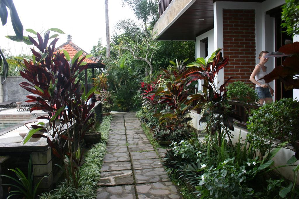Puri Alam Bali Hotel Munduk Kültér fotó