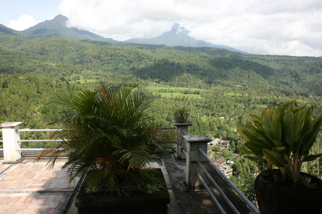 Puri Alam Bali Hotel Munduk Kültér fotó