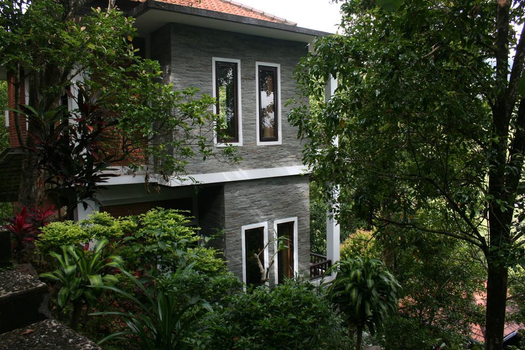 Puri Alam Bali Hotel Munduk Kültér fotó