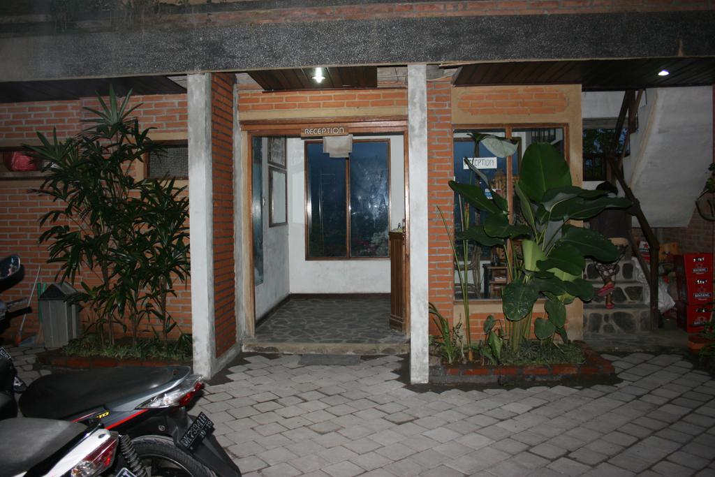 Puri Alam Bali Hotel Munduk Kültér fotó