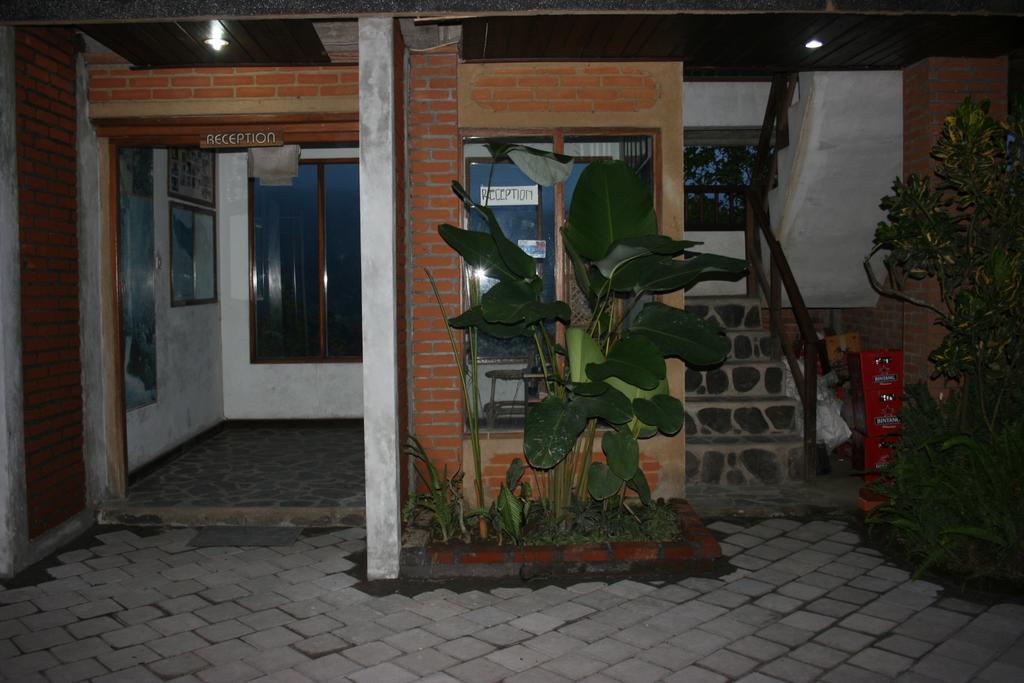 Puri Alam Bali Hotel Munduk Kültér fotó