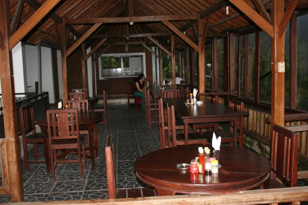 Puri Alam Bali Hotel Munduk Kültér fotó