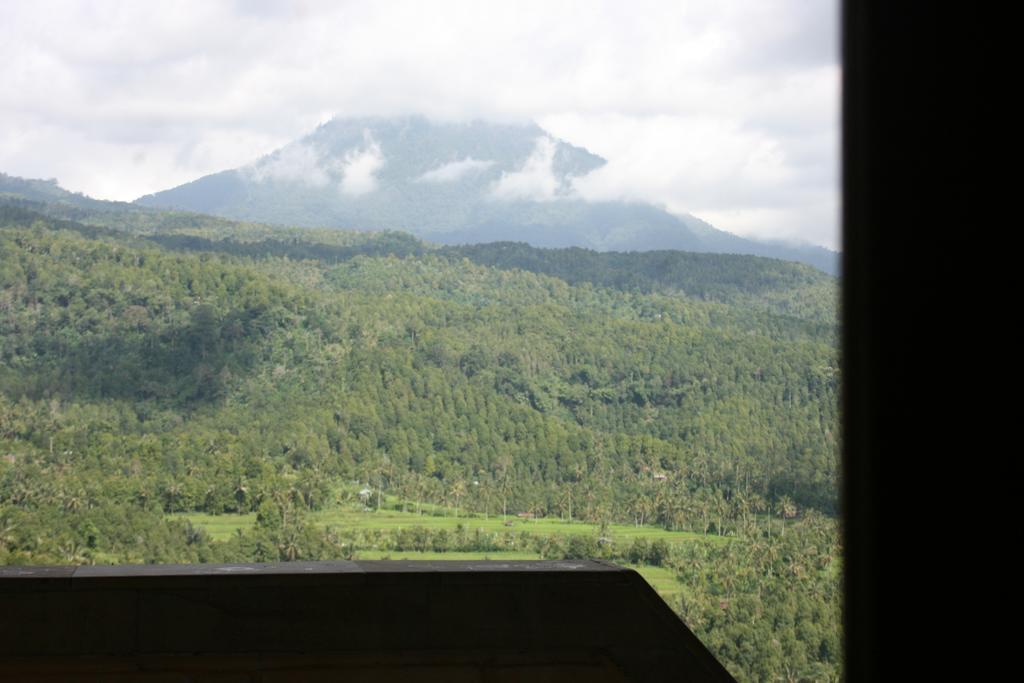 Puri Alam Bali Hotel Munduk Kültér fotó
