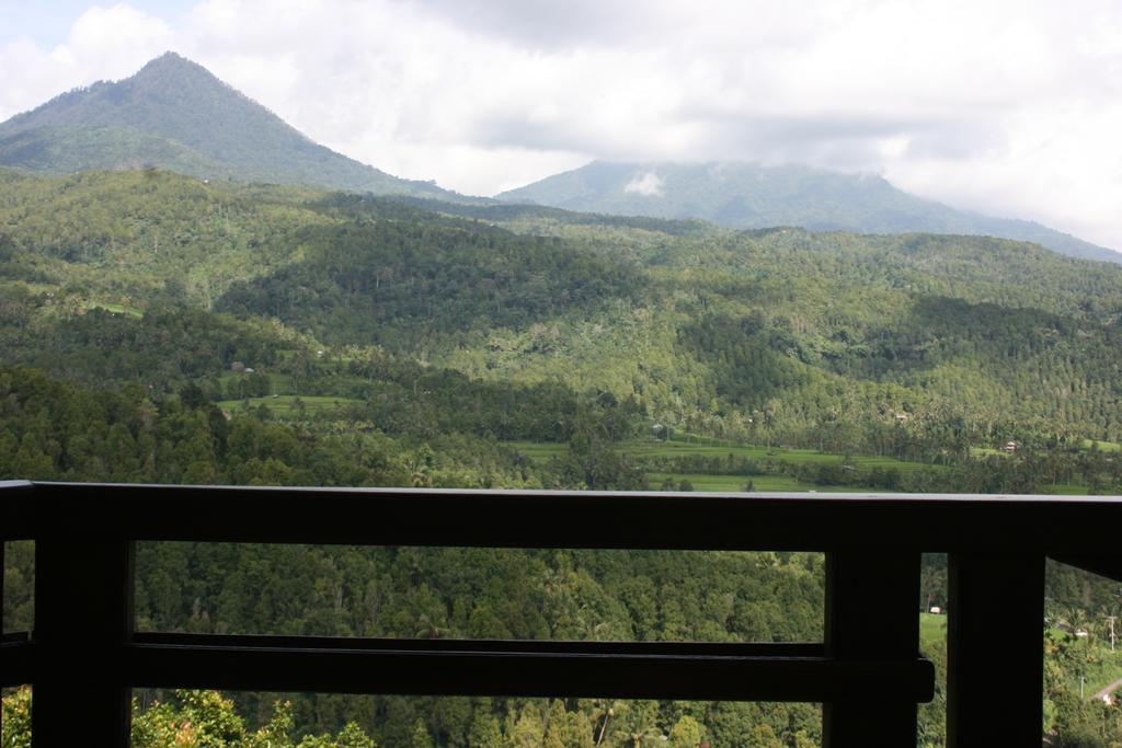 Puri Alam Bali Hotel Munduk Kültér fotó