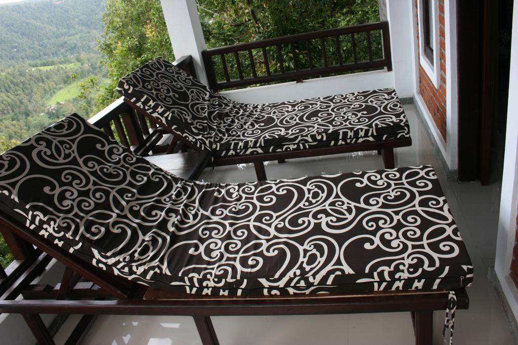 Puri Alam Bali Hotel Munduk Kültér fotó