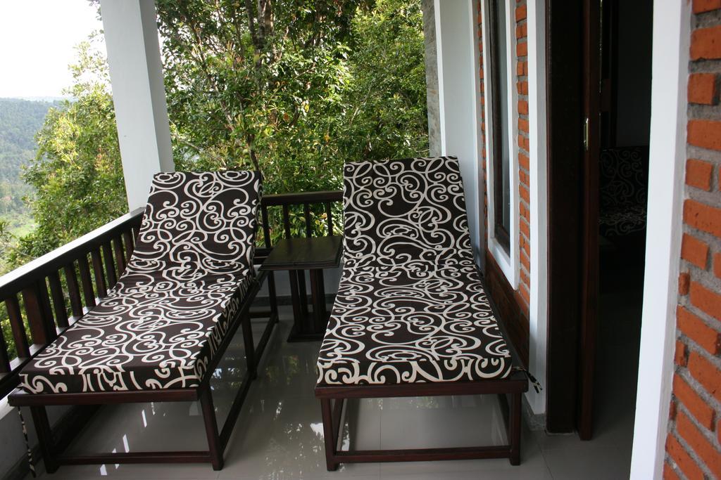 Puri Alam Bali Hotel Munduk Kültér fotó