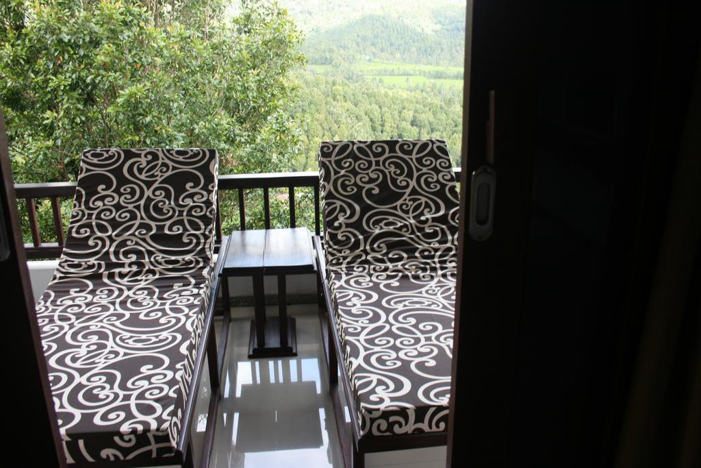 Puri Alam Bali Hotel Munduk Kültér fotó