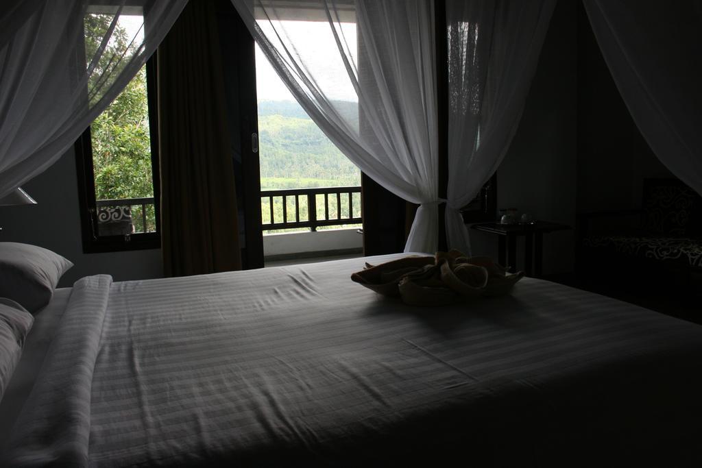 Puri Alam Bali Hotel Munduk Kültér fotó