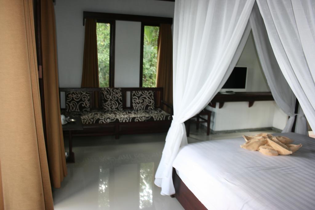 Puri Alam Bali Hotel Munduk Kültér fotó