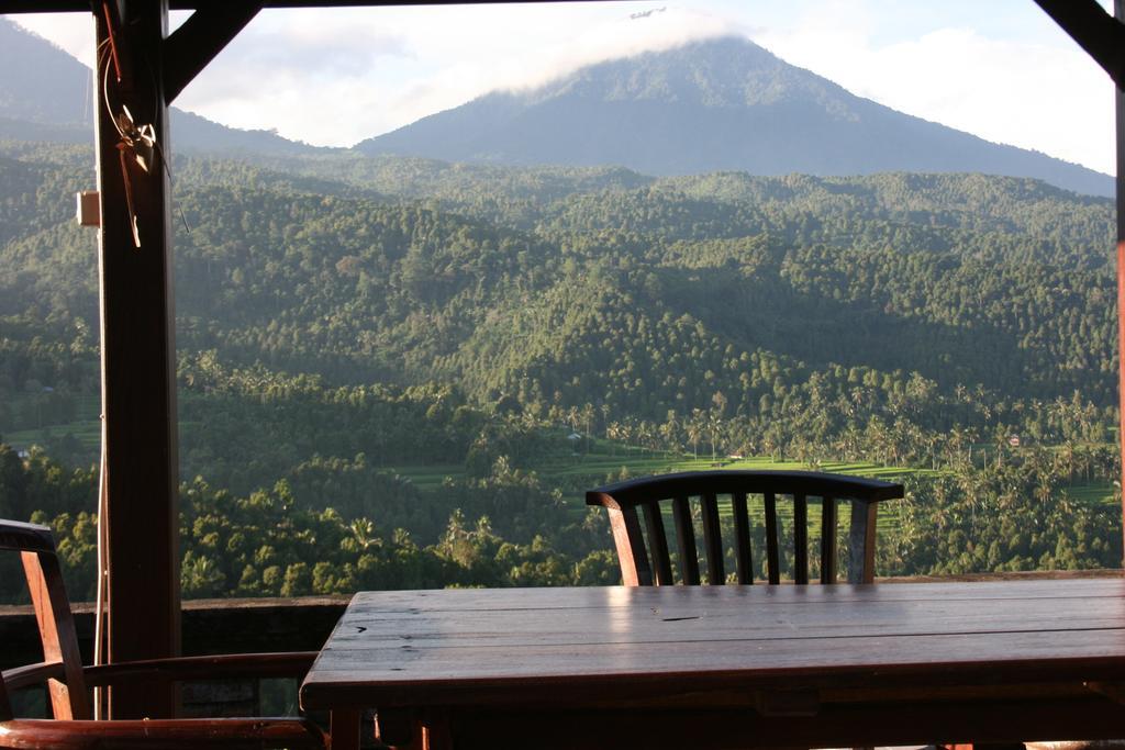 Puri Alam Bali Hotel Munduk Kültér fotó