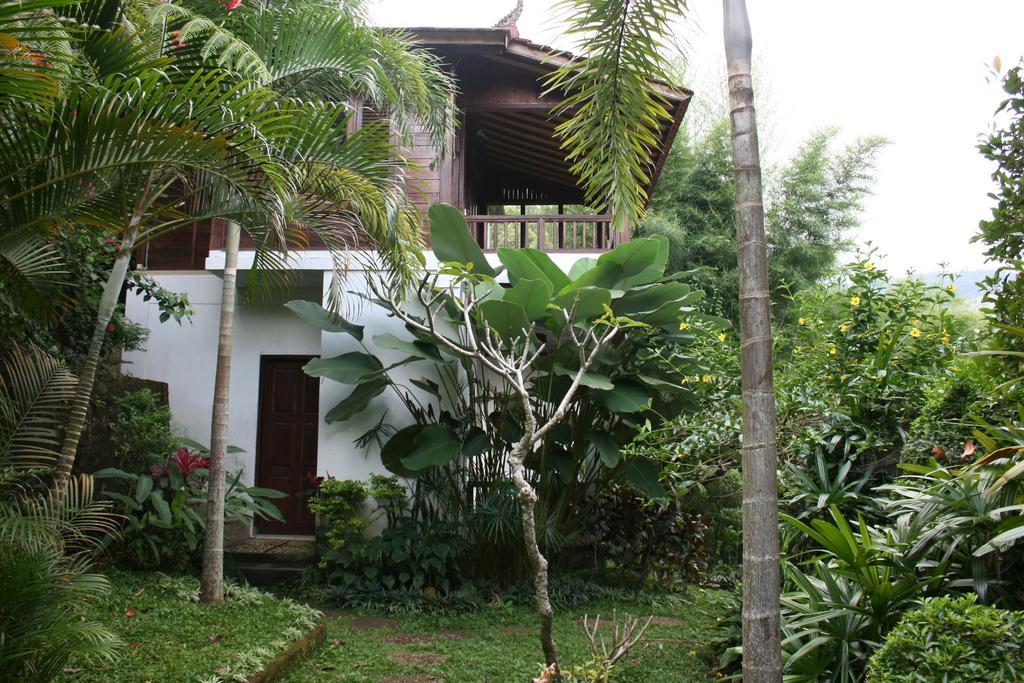 Puri Alam Bali Hotel Munduk Kültér fotó