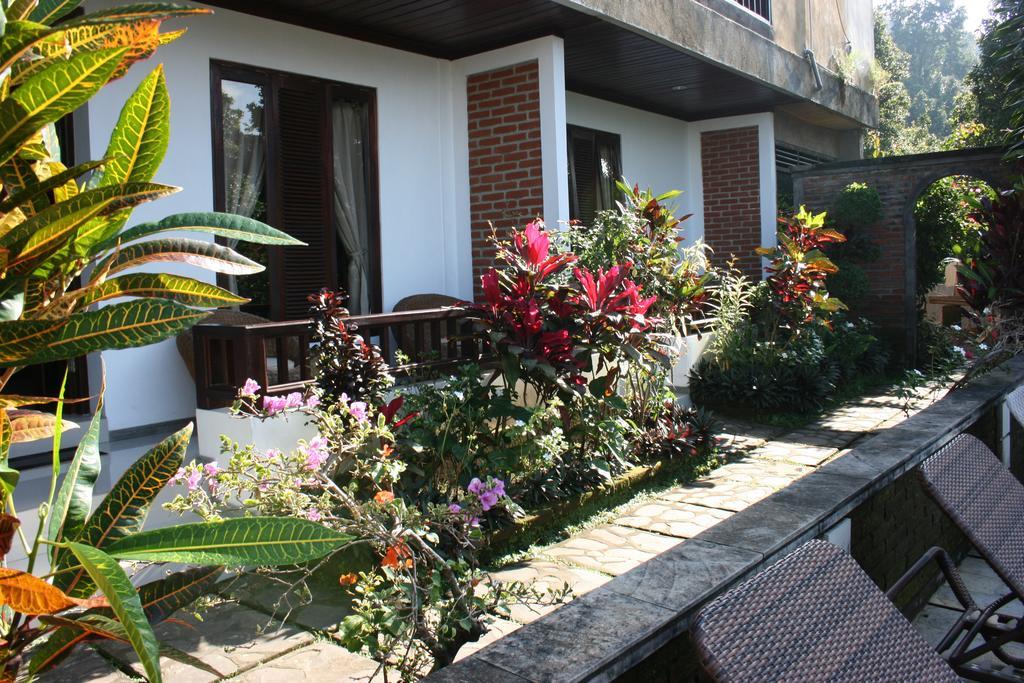 Puri Alam Bali Hotel Munduk Kültér fotó