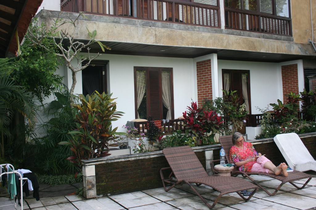 Puri Alam Bali Hotel Munduk Kültér fotó