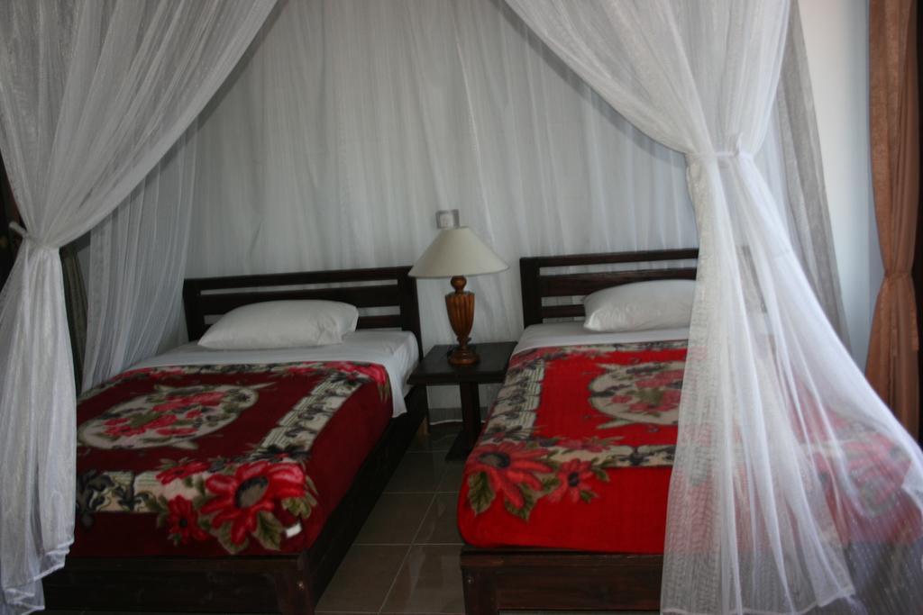 Puri Alam Bali Hotel Munduk Kültér fotó